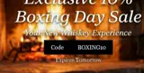 Boxing10 coupon verification screenshot