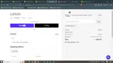 Larscotch coupon verification screenshot