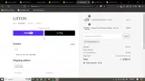 THEMALTMENU coupon verification screenshot