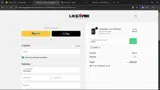 Like A Pro Supplements coupon verification screenshot