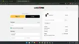 Like A Pro Supplements coupon verification screenshot