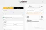 Like A Pro Supplements coupon verification screenshot