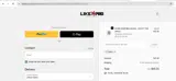 Like A Pro Supplements coupon verification screenshot