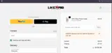 Like A Pro Supplements coupon verification screenshot