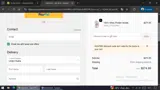 Like A Pro Supplements coupon verification screenshot