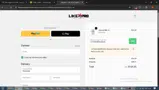 Like A Pro Supplements coupon verification screenshot