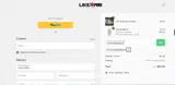 Like A Pro Supplements coupon verification screenshot