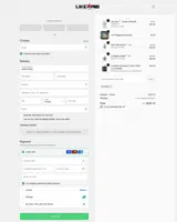 Like A Pro Supplements coupon verification screenshot