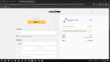 Like A Pro Supplements coupon verification screenshot