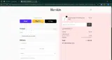 LIKESKIN coupon verification screenshot