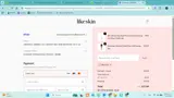 LIKESKIN coupon verification screenshot