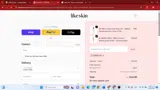 LIKESKIN coupon verification screenshot