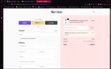 LIKESKIN coupon verification screenshot