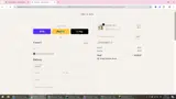 WELCOME15 coupon verification screenshot