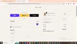 SQUARES10 coupon verification screenshot