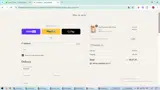 NADIA15 coupon verification screenshot
