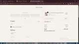 Take20 coupon verification screenshot