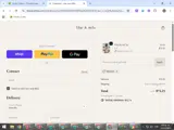 MJAY15 coupon verification screenshot