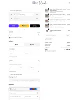 Lilac Blonde coupon verification screenshot