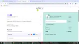 LBCWELCOME coupon verification screenshot
