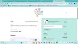 37D6S7 coupon verification screenshot