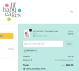K642M9 coupon verification screenshot
