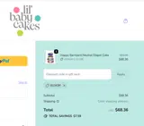 8S3K9P coupon verification screenshot