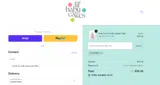 37D6S7 coupon verification screenshot