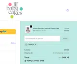 798M28 coupon verification screenshot