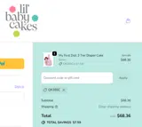 QK385C coupon verification screenshot