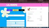 Lil Bucks coupon verification screenshot