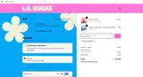 Lil Bucks coupon verification screenshot