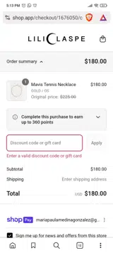 8XBK555H29R7 coupon verification screenshot