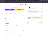 STEPHIE20 coupon verification screenshot
