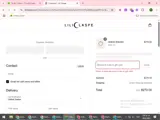 Lcmday30 coupon verification screenshot