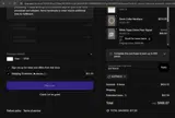 EXTRA10 coupon verification screenshot