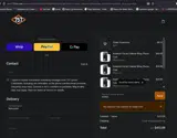 WEEKENDTREAT25 coupon verification screenshot