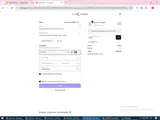 Coco20 coupon verification screenshot