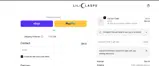 CQQRHTCKZREX coupon verification screenshot
