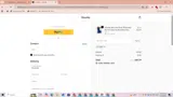 LA20 coupon verification screenshot
