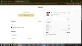 AB30 coupon verification screenshot