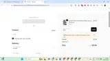 SP10 coupon verification screenshot