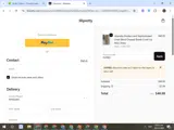 SVFREE coupon verification screenshot