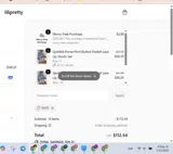 SV15 coupon verification screenshot
