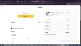 AB25 coupon verification screenshot
