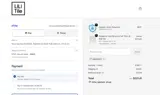 NEWSPACE coupon verification screenshot