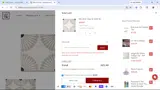 LOVEINTILE coupon verification screenshot