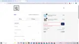 LUCKYTILE coupon verification screenshot