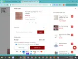 GOTCHA coupon verification screenshot