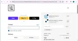 EARTHDAY coupon verification screenshot